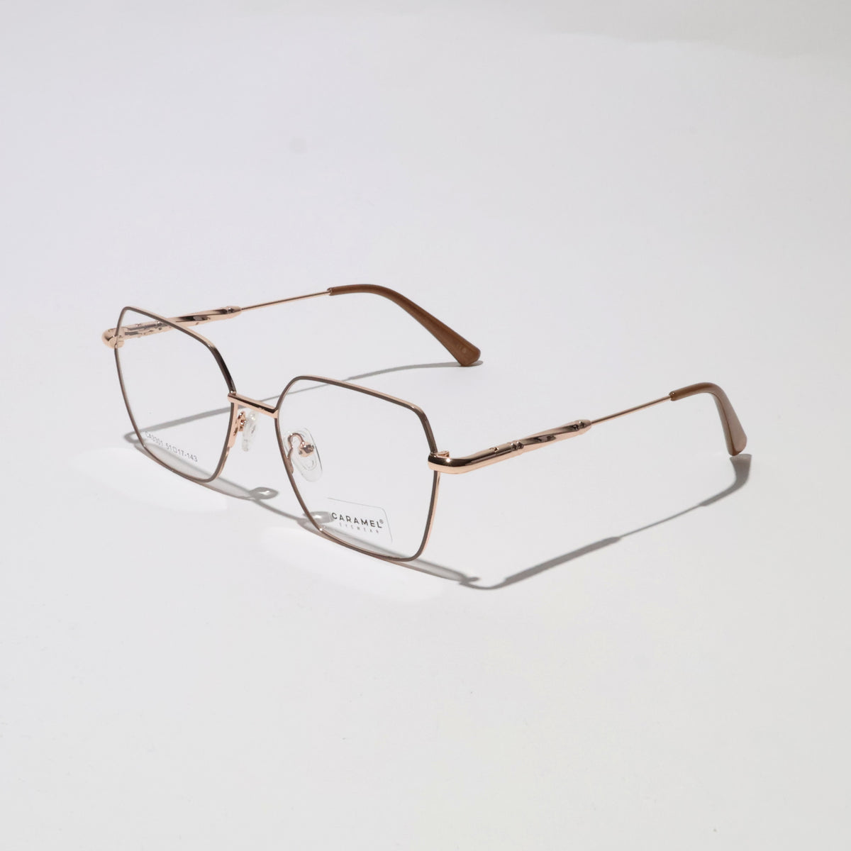 OPTIC PRINCESS AIR optik ko'zoynak — burchak ko'rinish