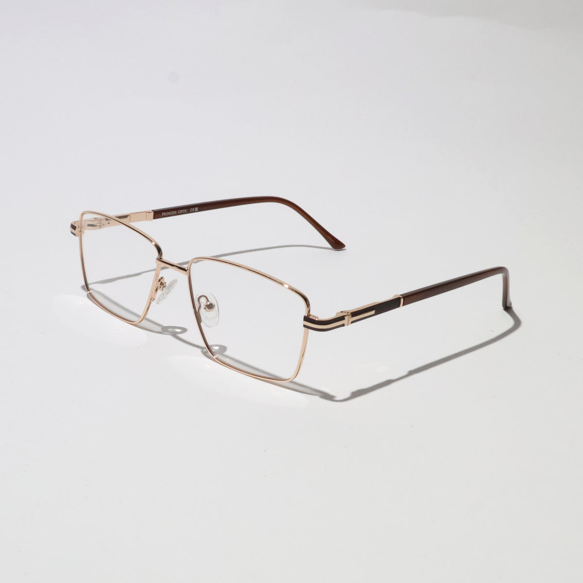 OPTIC PRINCESS BUSINESS optik ko'zoynak — burchak ko'rinish