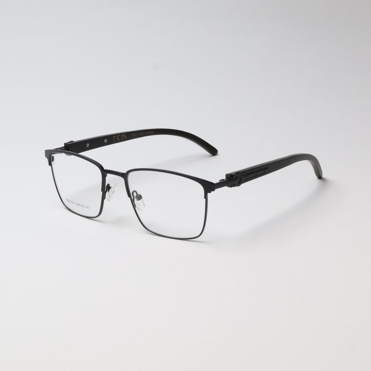 OPTIC PRINCESS PREMIUM optik ko'zoynak — burchak ko'rinish