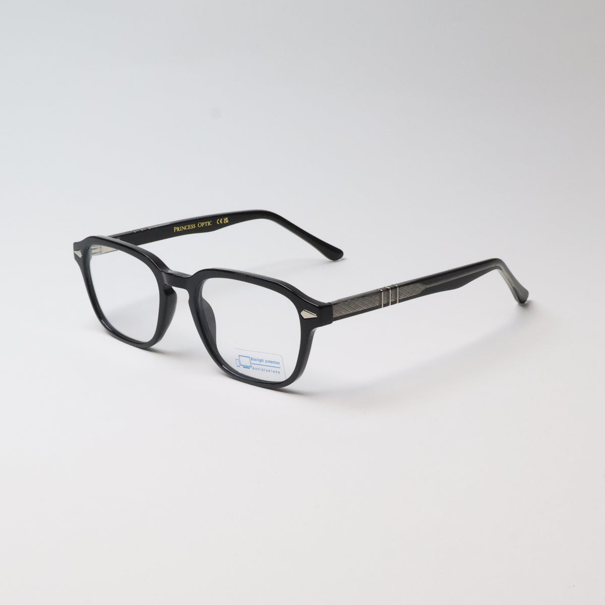 OPTIC PRINCESS TREND optik ko'zoynak — burchak ko'rinish