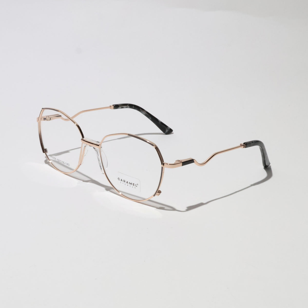 OPTIC PRINCESS TREND optik ko'zoynak — burchak ko'rinish