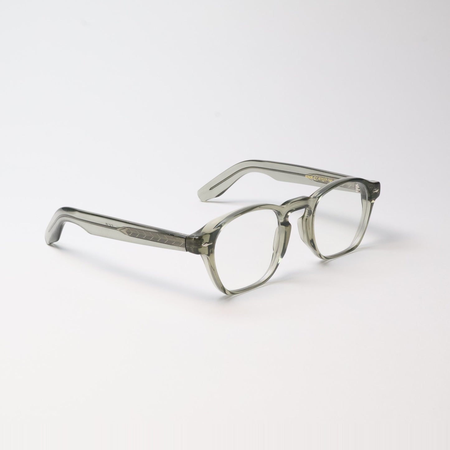 OPTIC PRINCESS PREMIUM optik ko'zoynak — yon ko'rinish