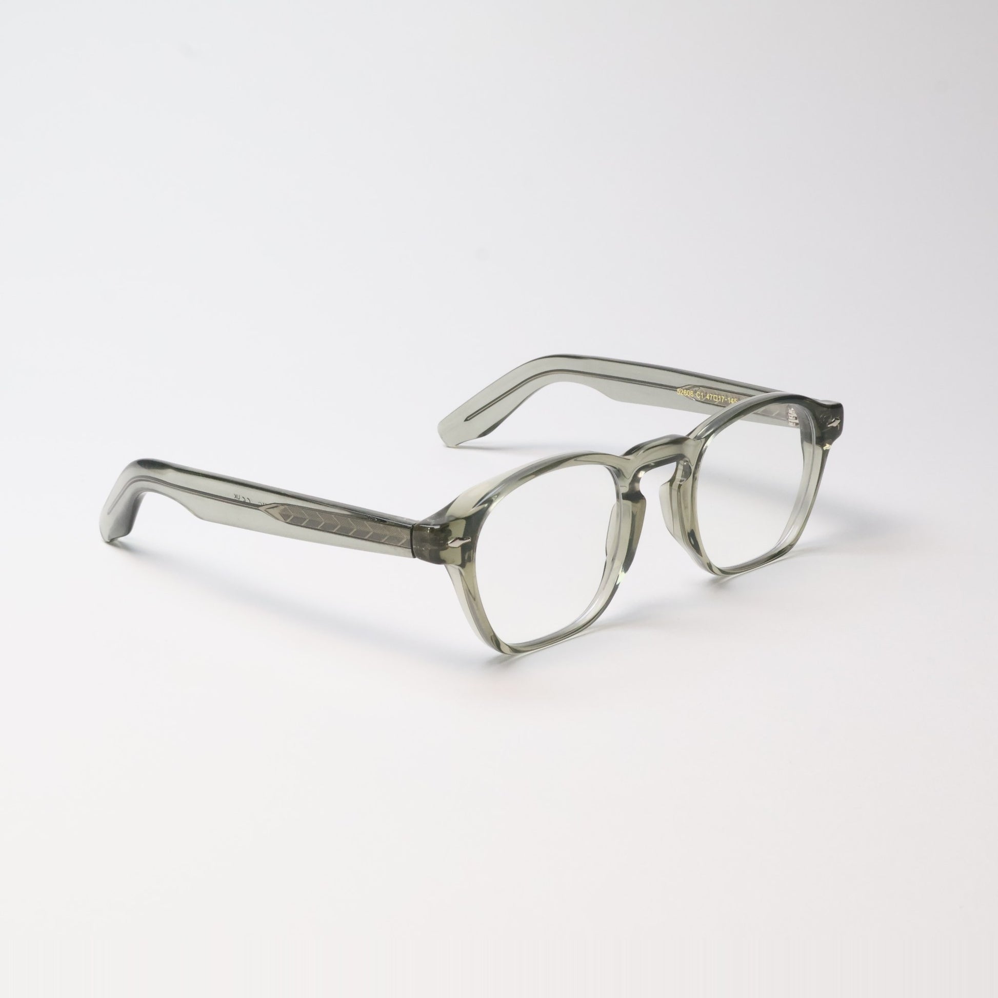 OPTIC PRINCESS PREMIUM optik ko'zoynak — yon ko'rinish