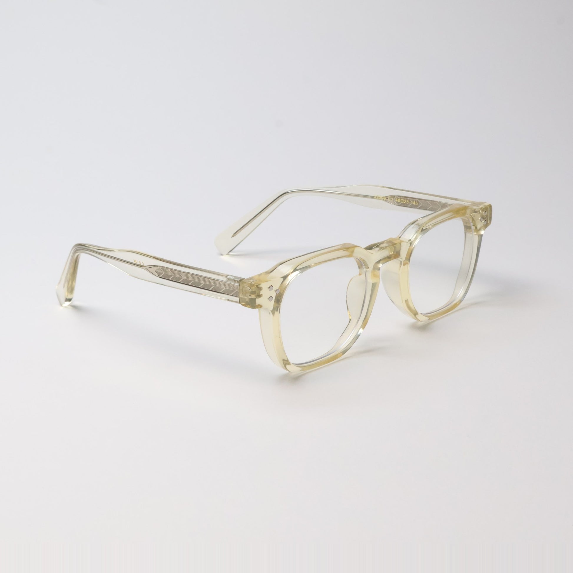OPTIC PRINCESS PREMIUM optik ko'zoynak — yon ko'rinish