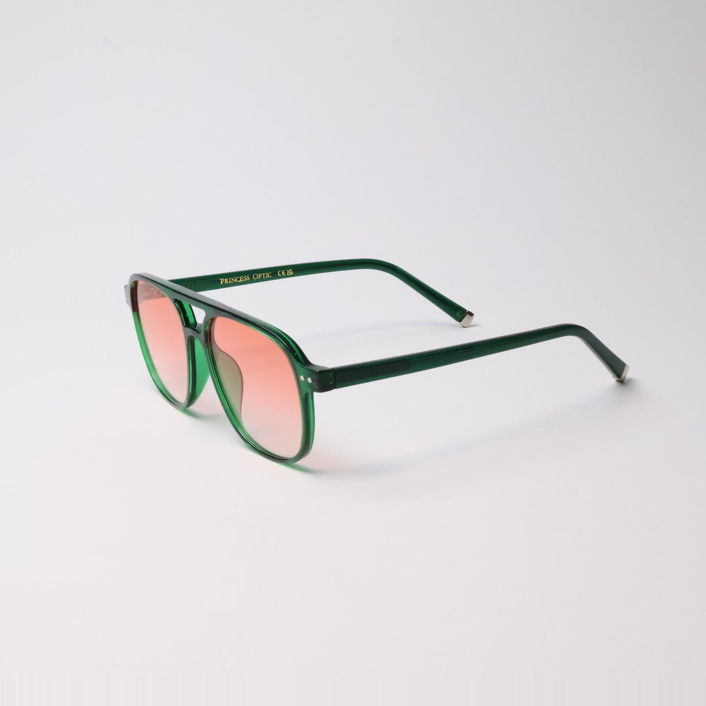 OPTIC PRINCESS SUNGLASSES quyosh ko'zoynagi — burchak ko'rinish