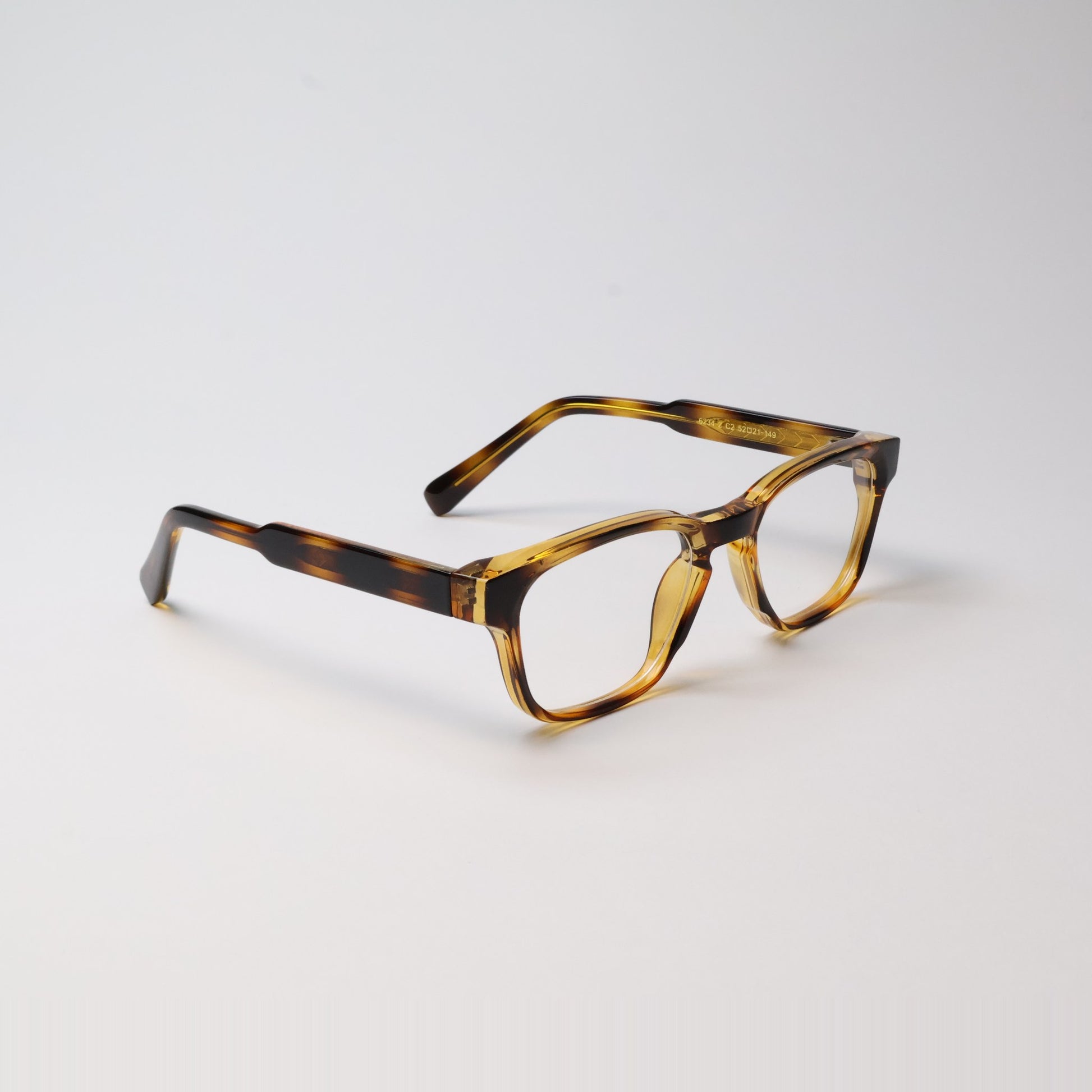 OPTIC PRINCESS AIR optik ko'zoynak — yon ko'rinish