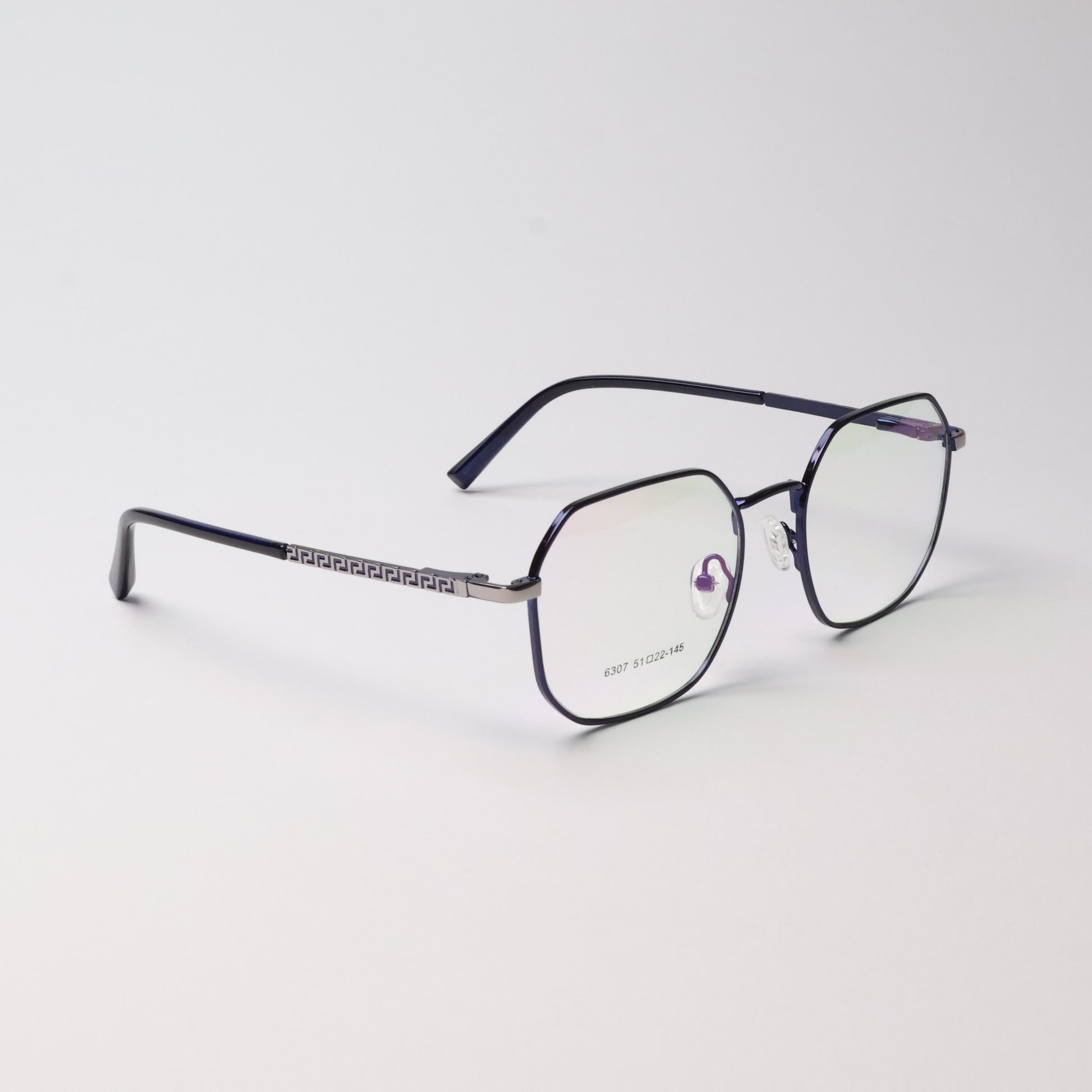 OPTIC PRINCESS AIR optik ko'zoynak — yon ko'rinish