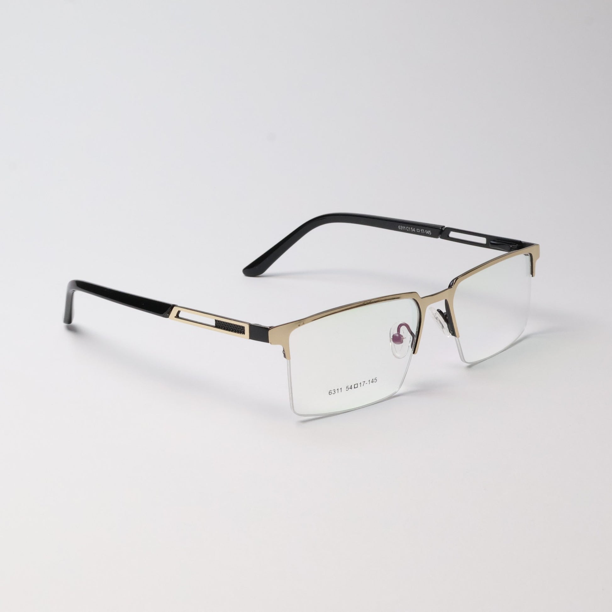 OPTIC PRINCESS CLASSIC optik ko'zoynak — yon ko'rinish