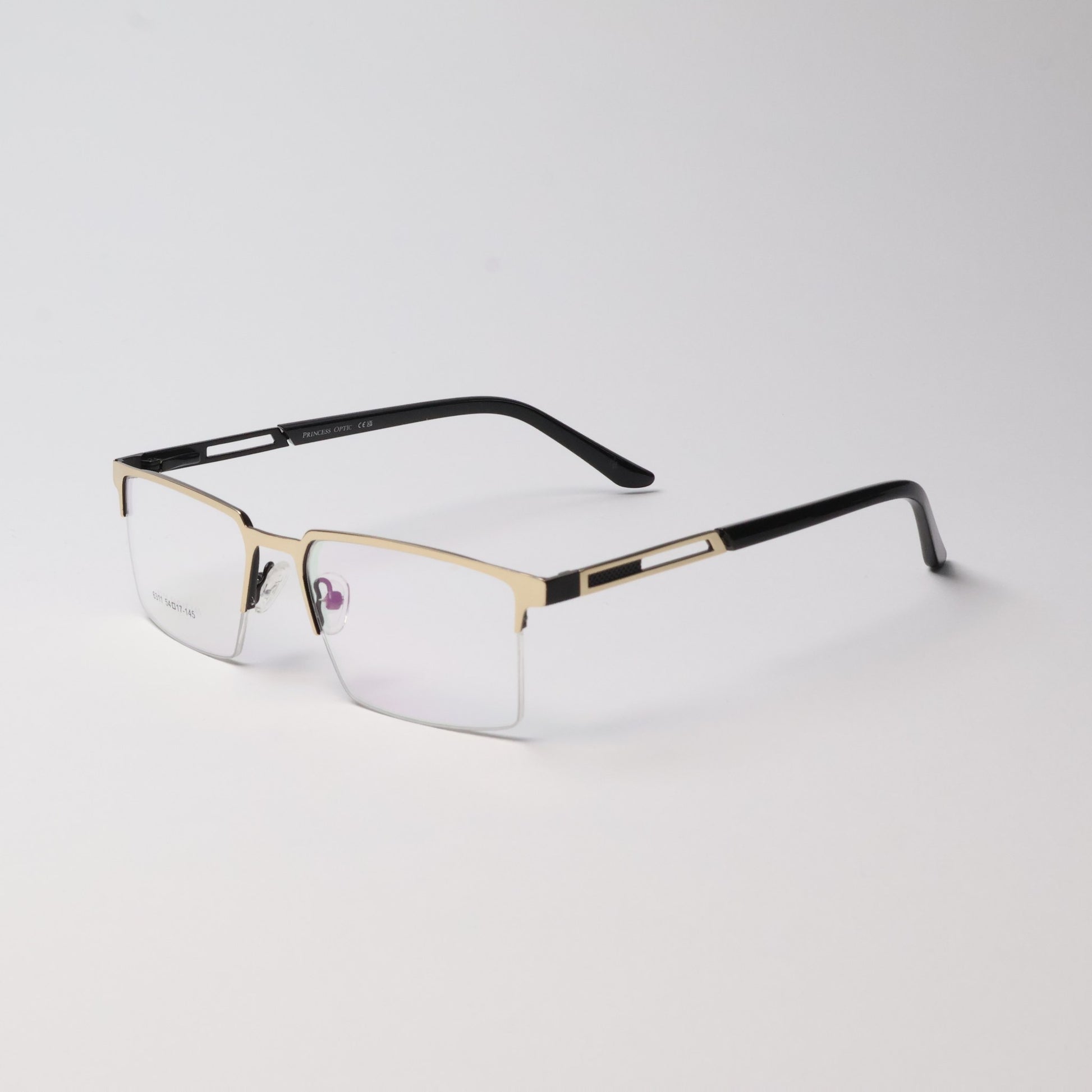 OPTIC PRINCESS CLASSIC optik ko'zoynak — burchak ko'rinish