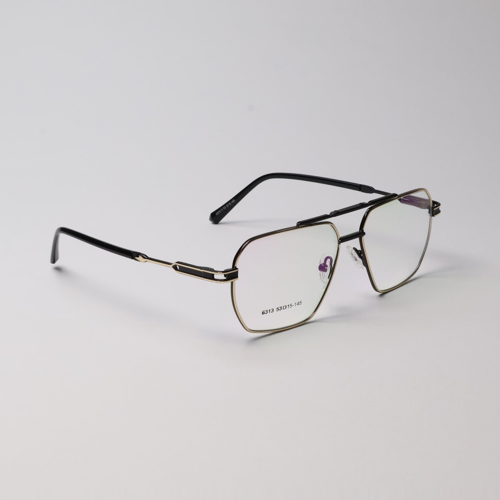 OPTIC PRINCESS CLASSIC optik ko'zoynak — yon ko'rinish