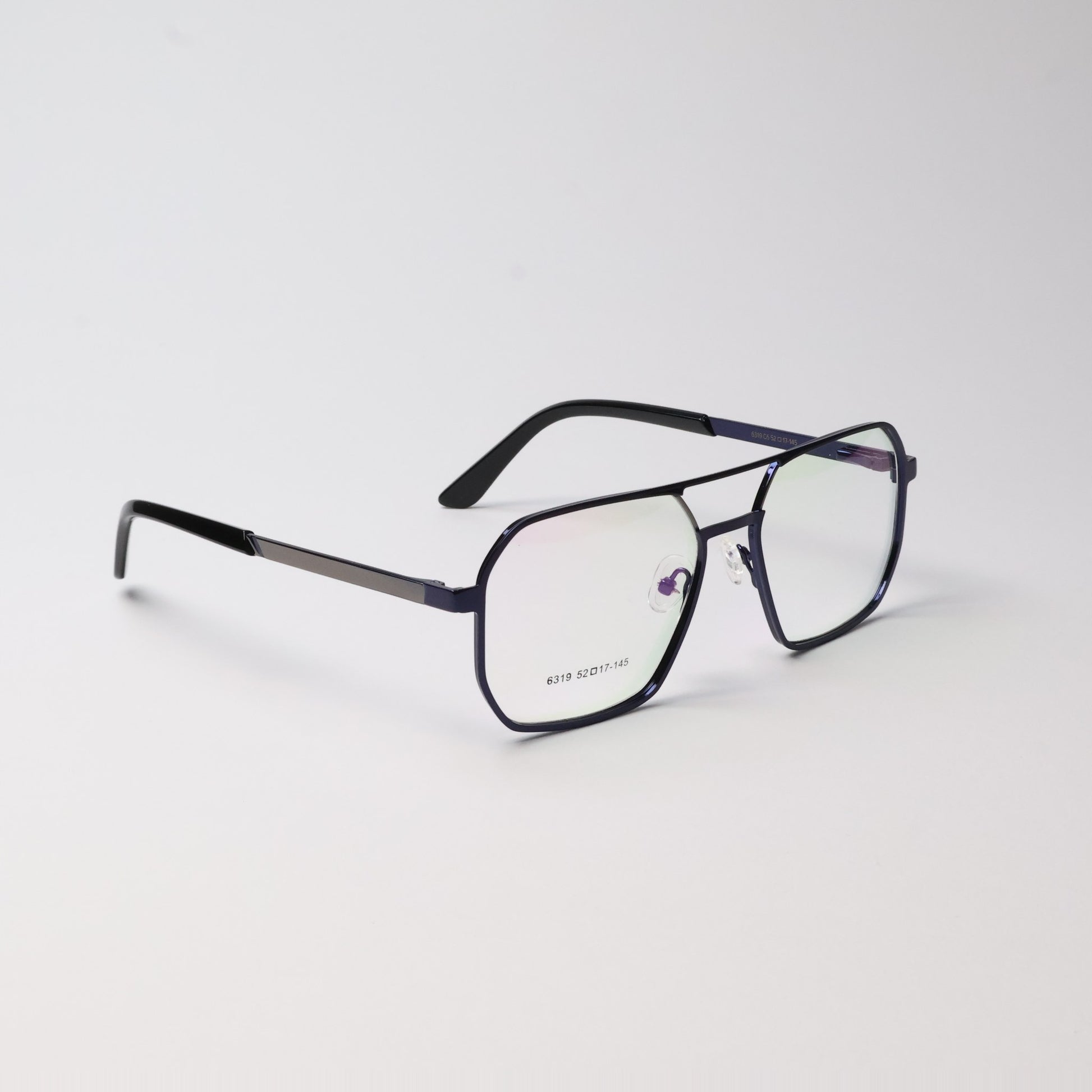 OPTIC PRINCESS AIR optik ko'zoynak — yon ko'rinish