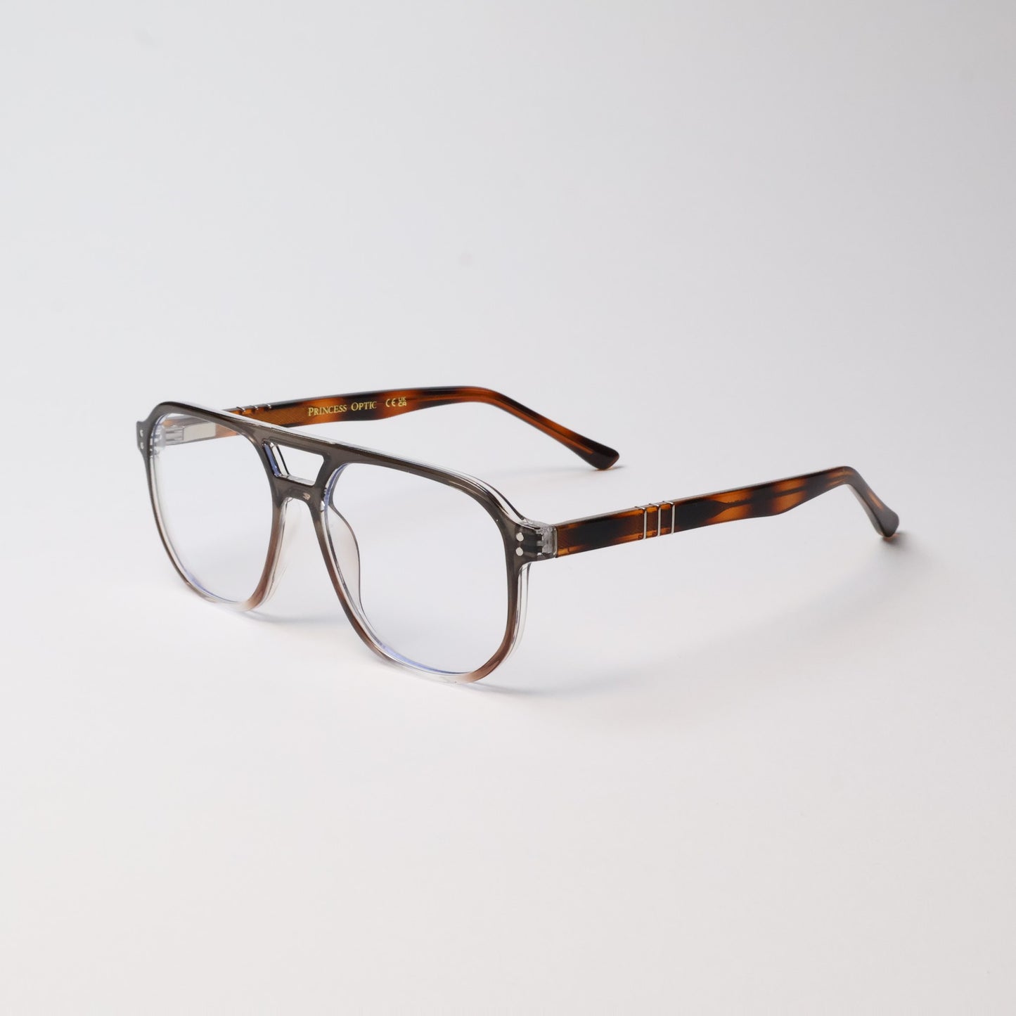 OPTIC PRINCESS TREND optik ko'zoynak — burchak ko'rinish