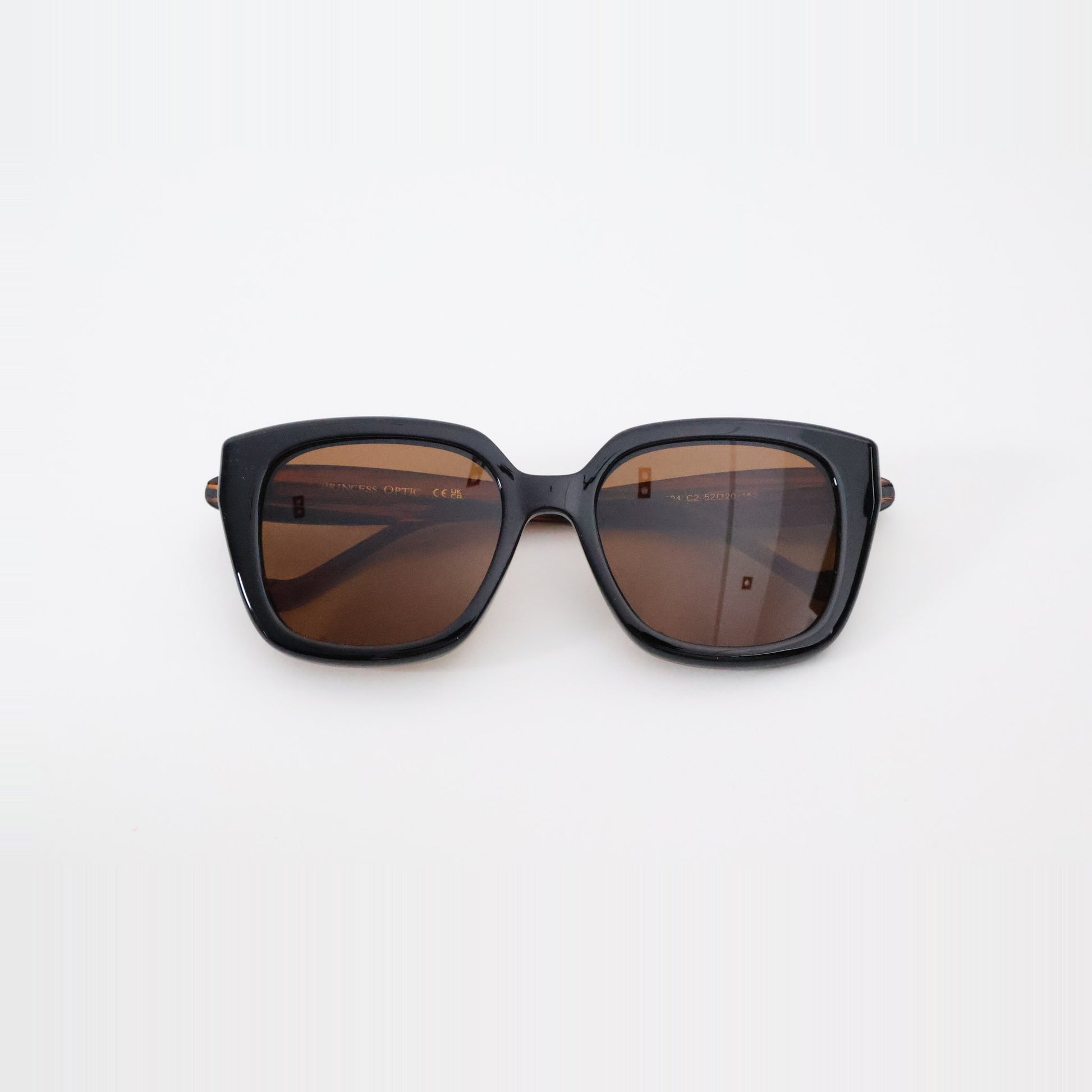 OPTIC PRINCESS SUNGLASSES quyosh ko'zoynagi — old ko'rinish