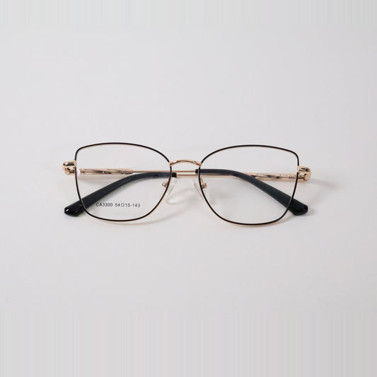 OPTIC PRINCESS TREND optik ko'zoynak — old ko'rinish