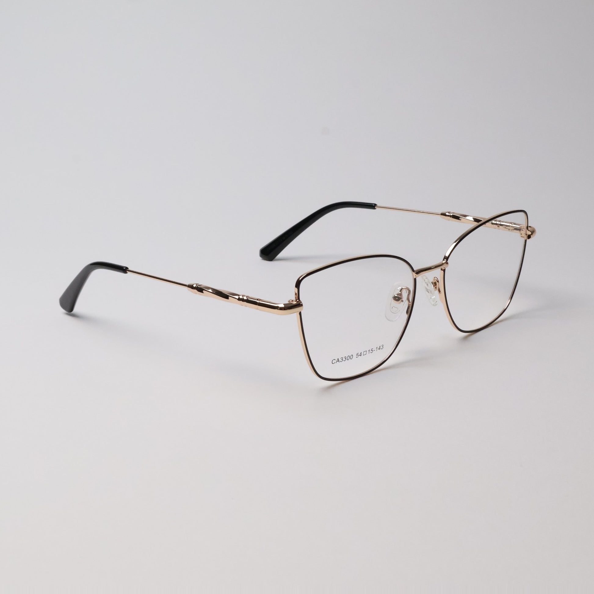 OPTIC PRINCESS TREND optik ko'zoynak — yon ko'rinish