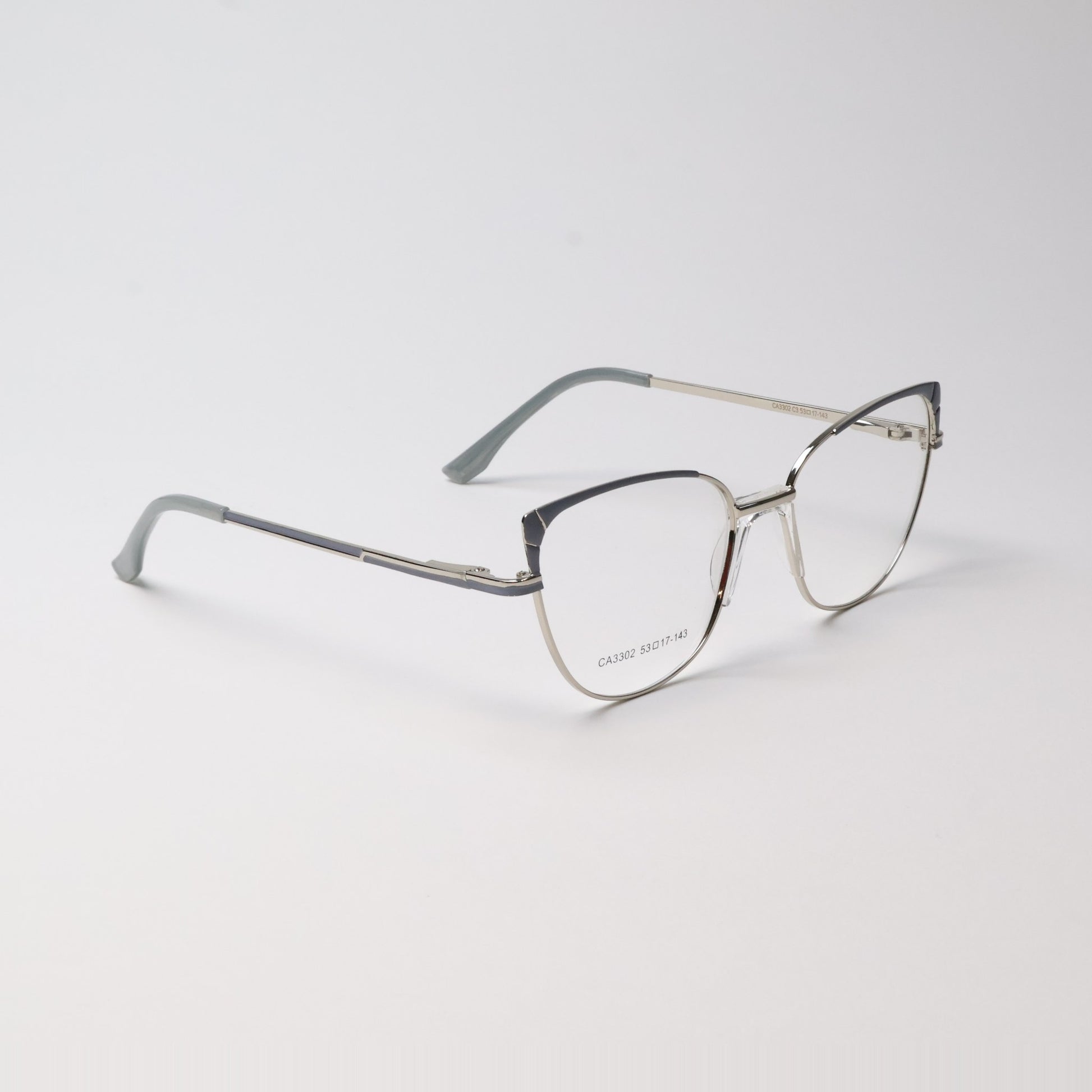 OPTIC PRINCESS TREND optik ko'zoynak — yon ko'rinish
