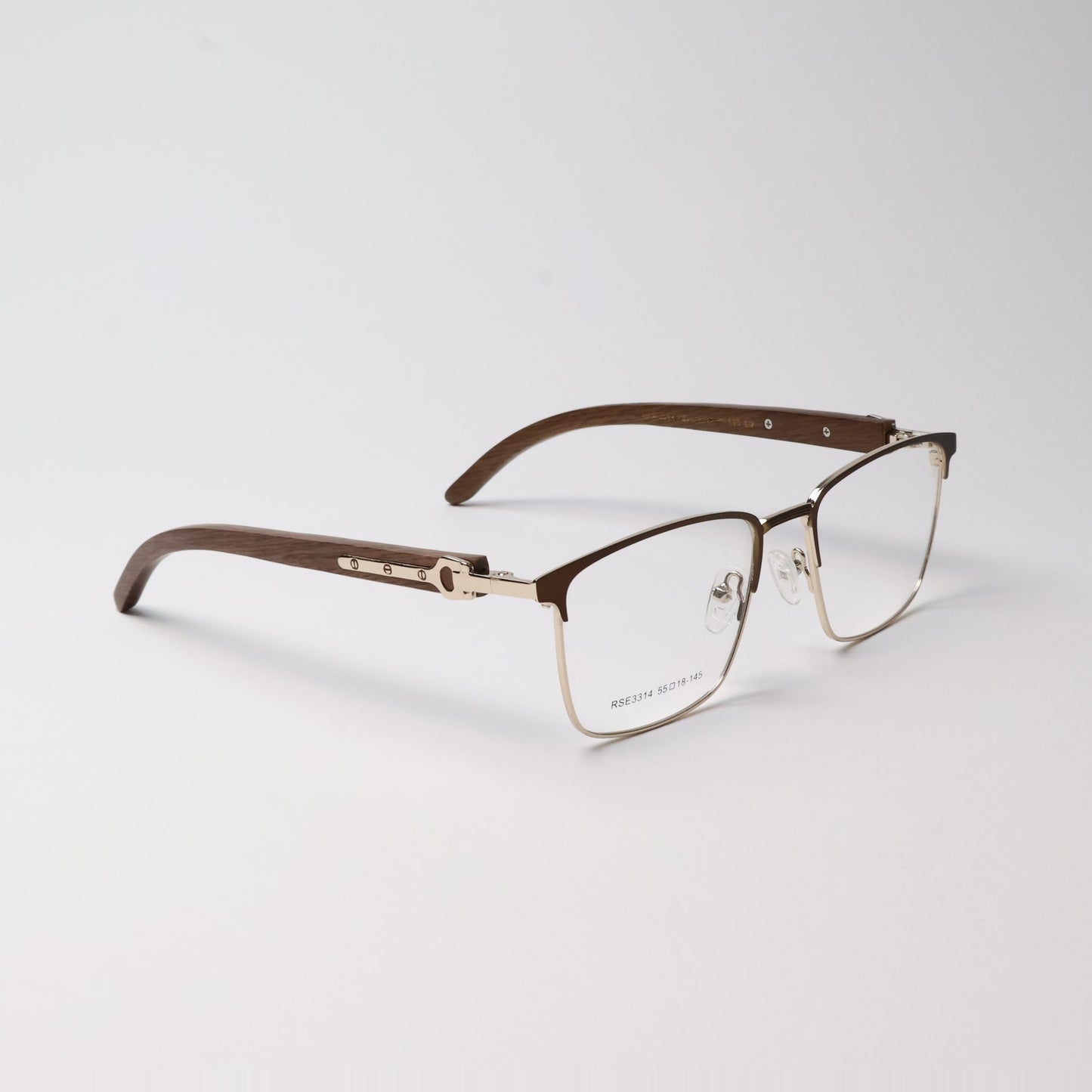 OPTIC PRINCESS PREMIUM optik ko'zoynak — yon ko'rinish