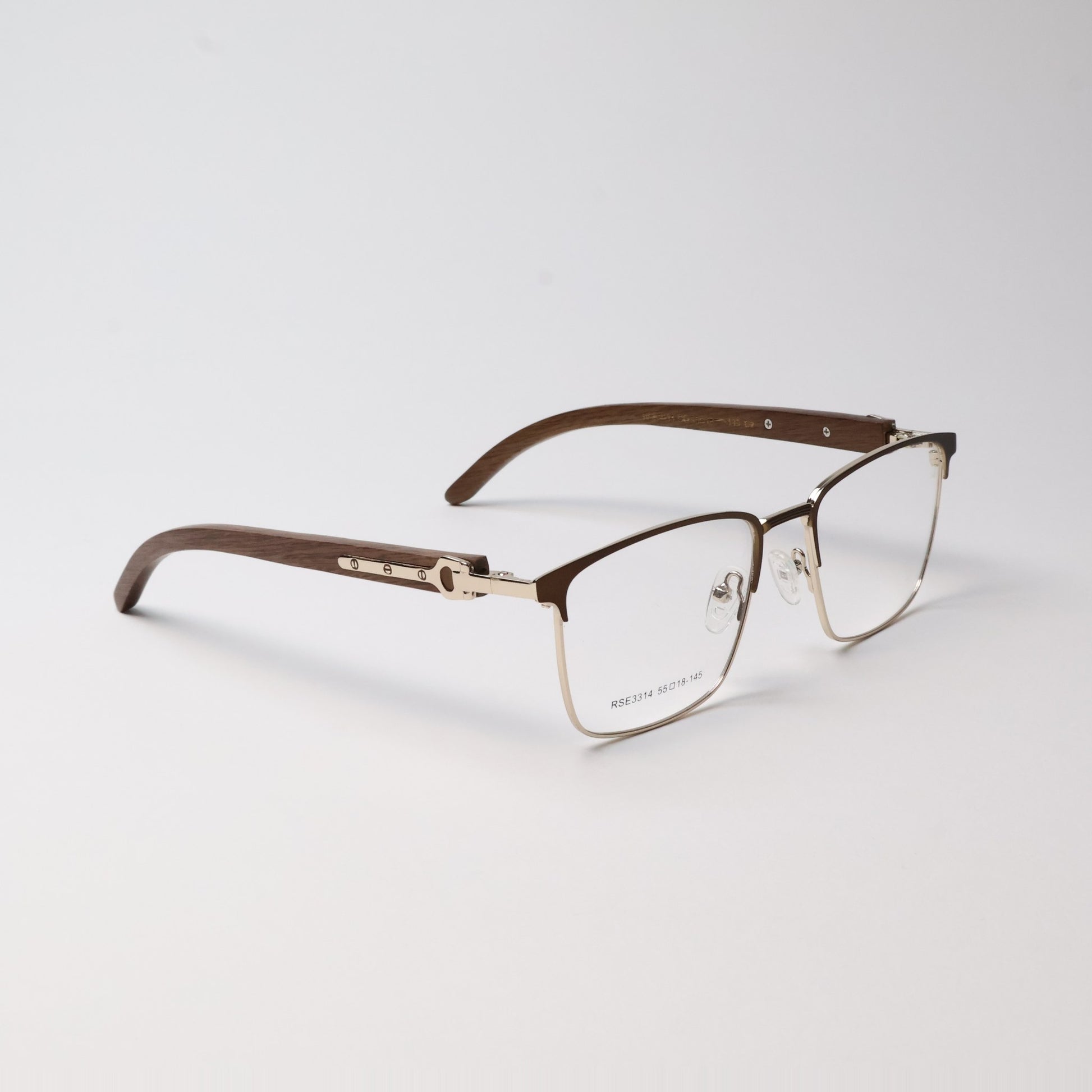 OPTIC PRINCESS PREMIUM optik ko'zoynak — yon ko'rinish