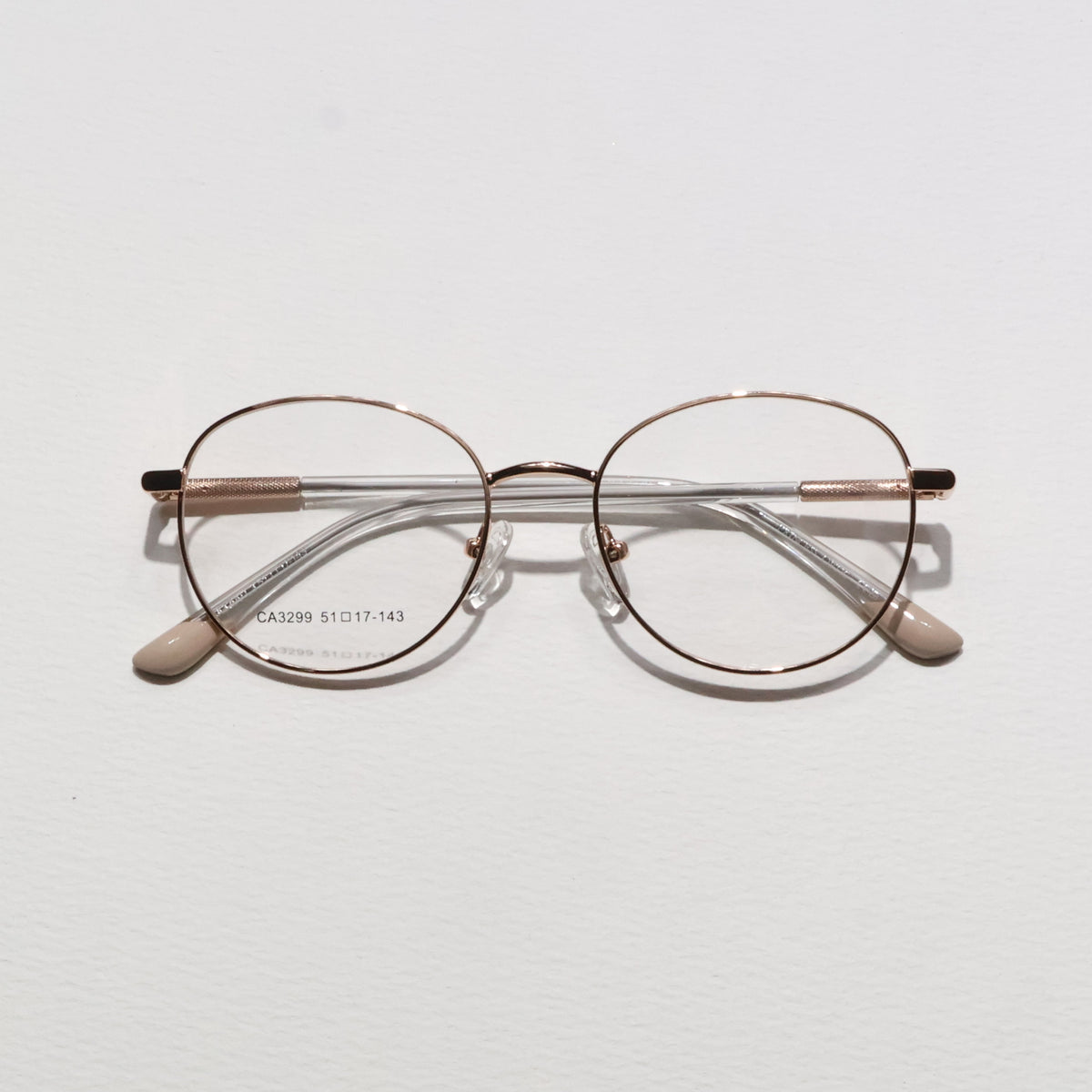 OPTIC PRINCESS AIR optik ko'zoynak — old ko'rinish