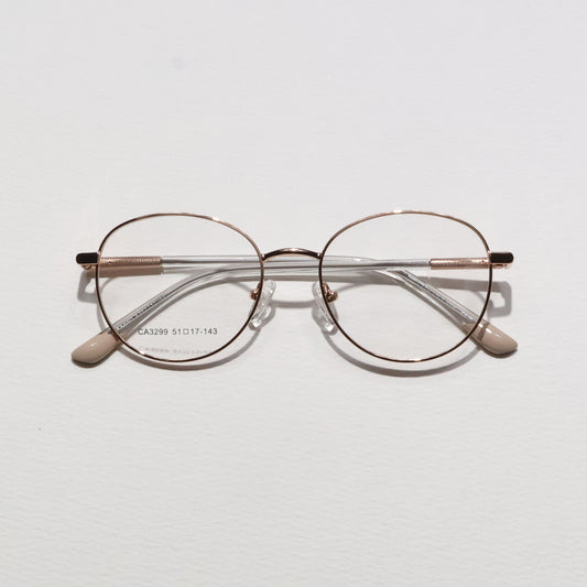 OPTIC PRINCESS AIR optik ko'zoynak — old ko'rinish