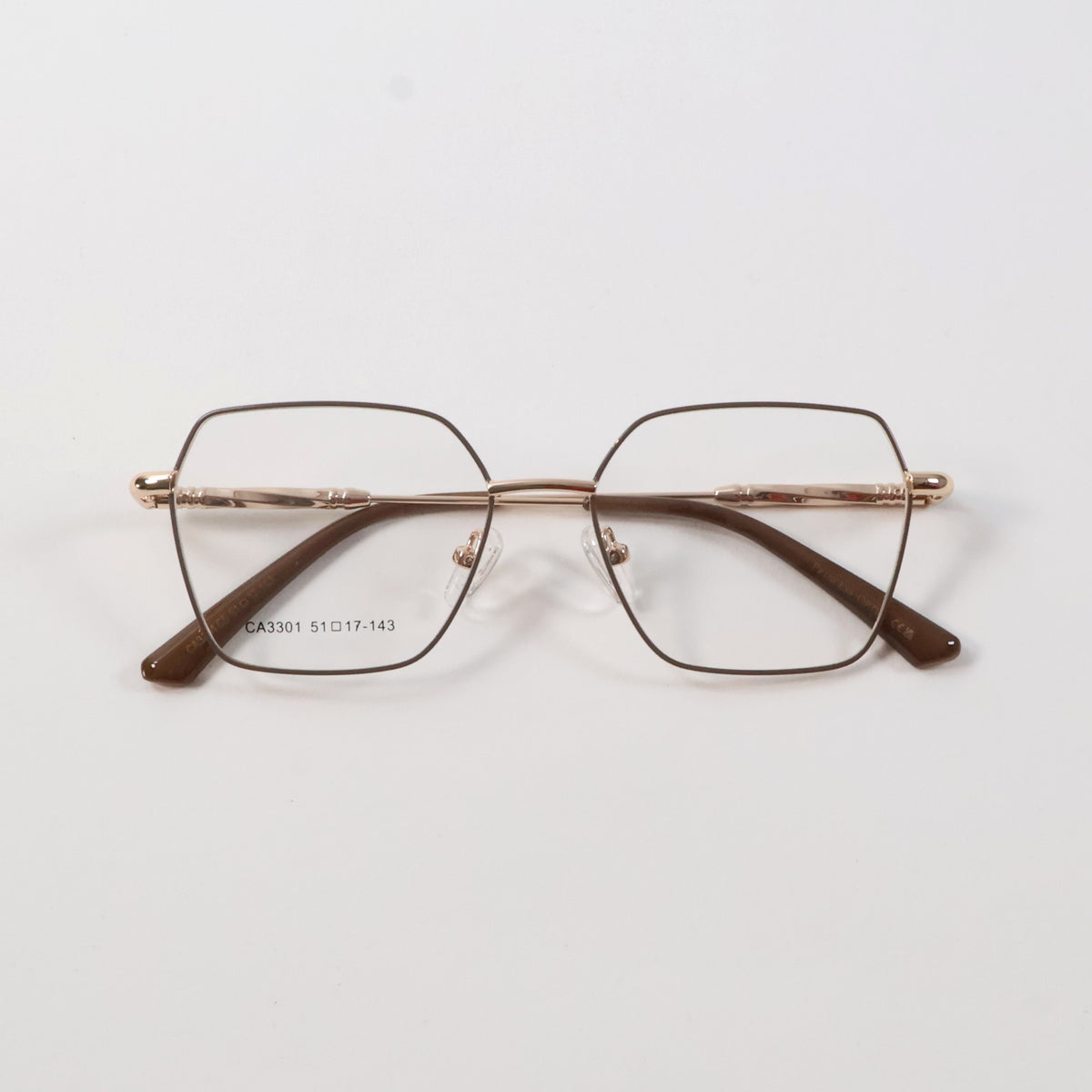OPTIC PRINCESS AIR optik ko'zoynak — old ko'rinish