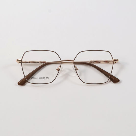 OPTIC PRINCESS AIR optik ko'zoynak — old ko'rinish