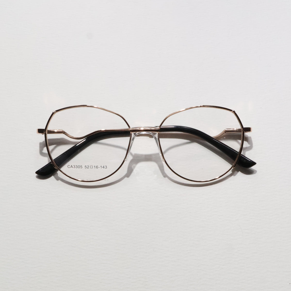 OPTIC PRINCESS AIR optik ko'zoynak — old ko'rinish