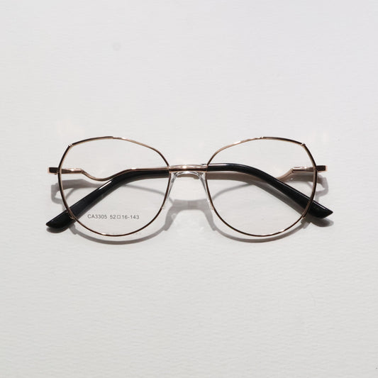 OPTIC PRINCESS AIR optik ko'zoynak — old ko'rinish