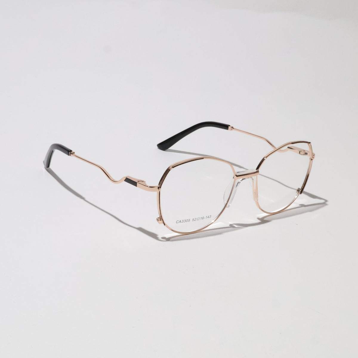 OPTIC PRINCESS AIR optik ko'zoynak — burchak ko'rinish