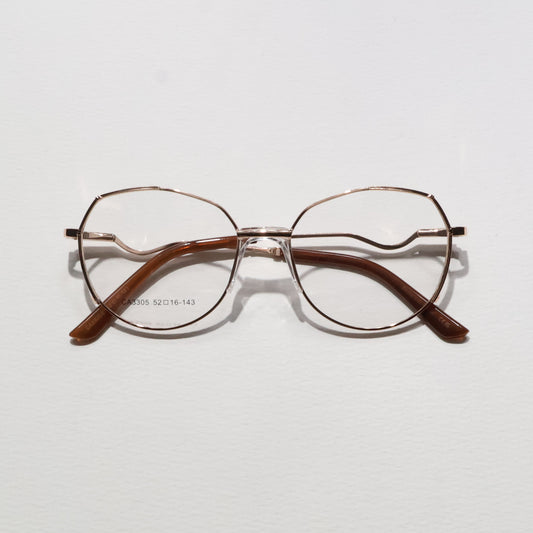 OPTIC PRINCESS AIR optik ko'zoynak — old ko'rinish