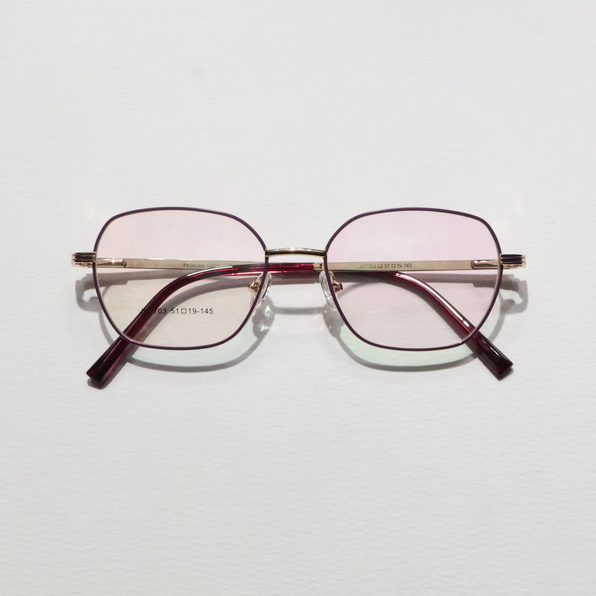 OPTIC PRINCESS AIR optik ko'zoynak — old ko'rinish