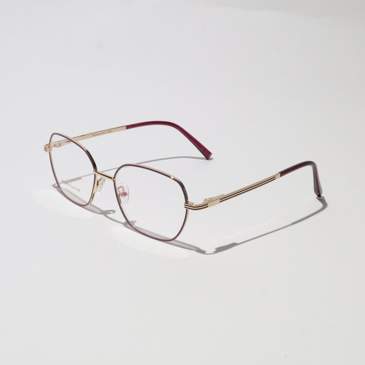 OPTIC PRINCESS AIR optik ko'zoynak — burchak ko'rinish