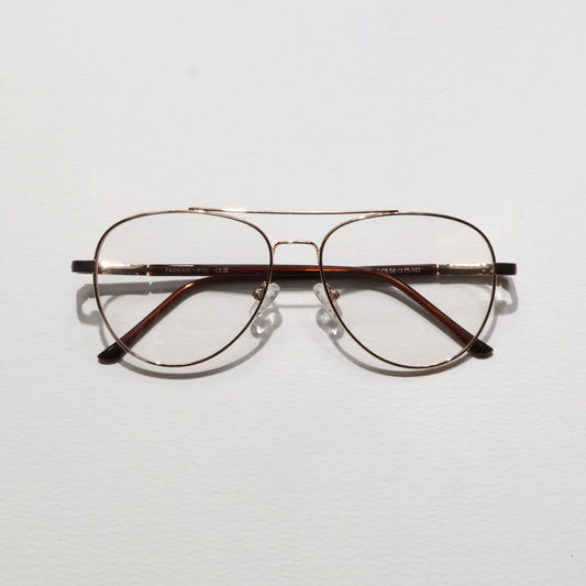 OPTIC PRINCESS BUSINESS optik ko'zoynak — old ko'rinish