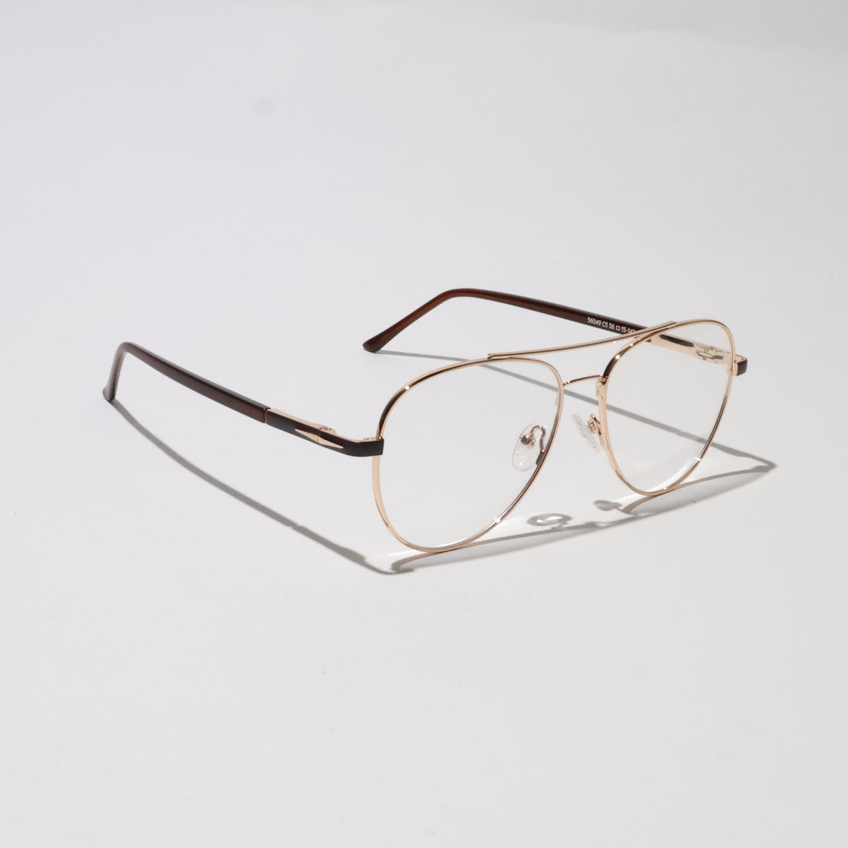 OPTIC PRINCESS BUSINESS optik ko'zoynak — burchak ko'rinish