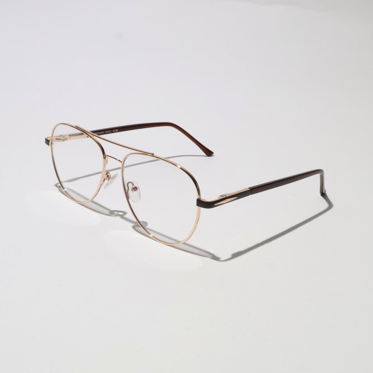 OPTIC PRINCESS BUSINESS optik ko'zoynak — burchak ko'rinish