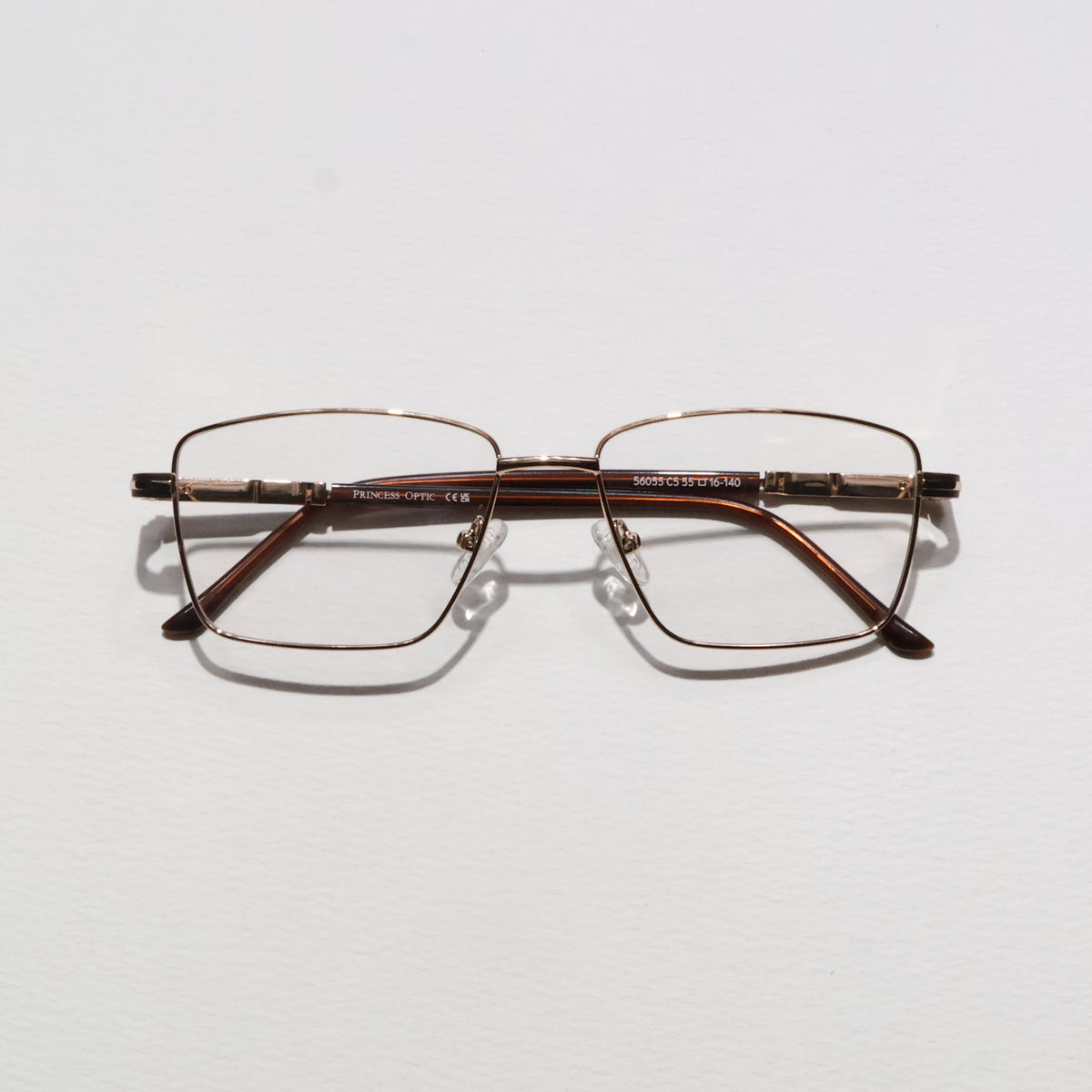 OPTIC PRINCESS BUSINESS optik ko'zoynak — old ko'rinish