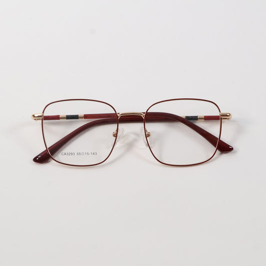 OPTIC PRINCESS BUSINESS optik ko'zoynak — old ko'rinish