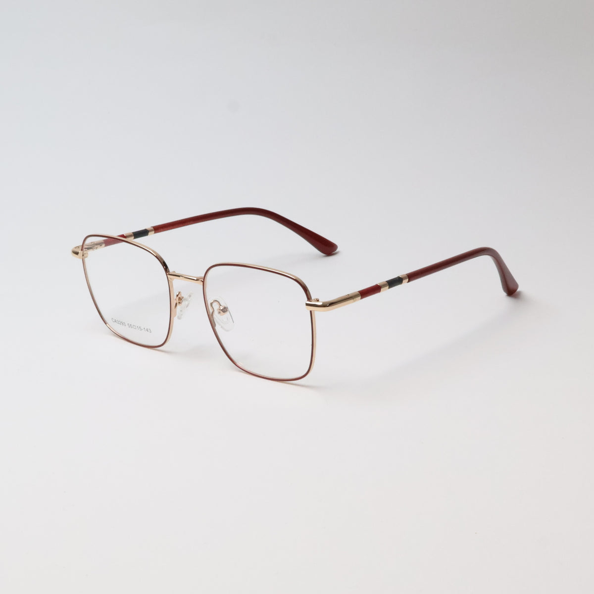 OPTIC PRINCESS BUSINESS optik ko'zoynak — burchak ko'rinish