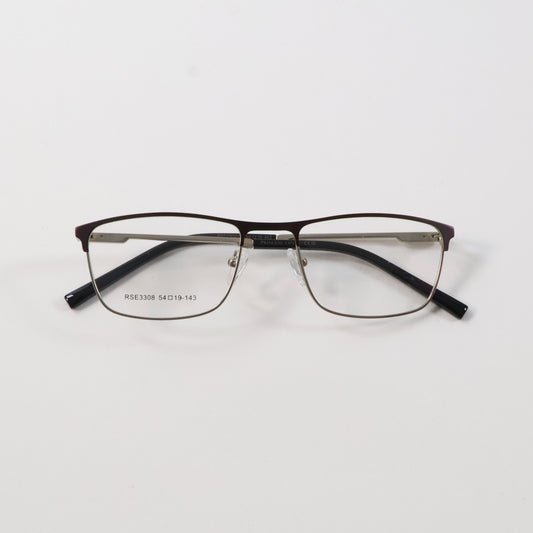 OPTIC PRINCESS BUSINESS optik ko'zoynak — old ko'rinish
