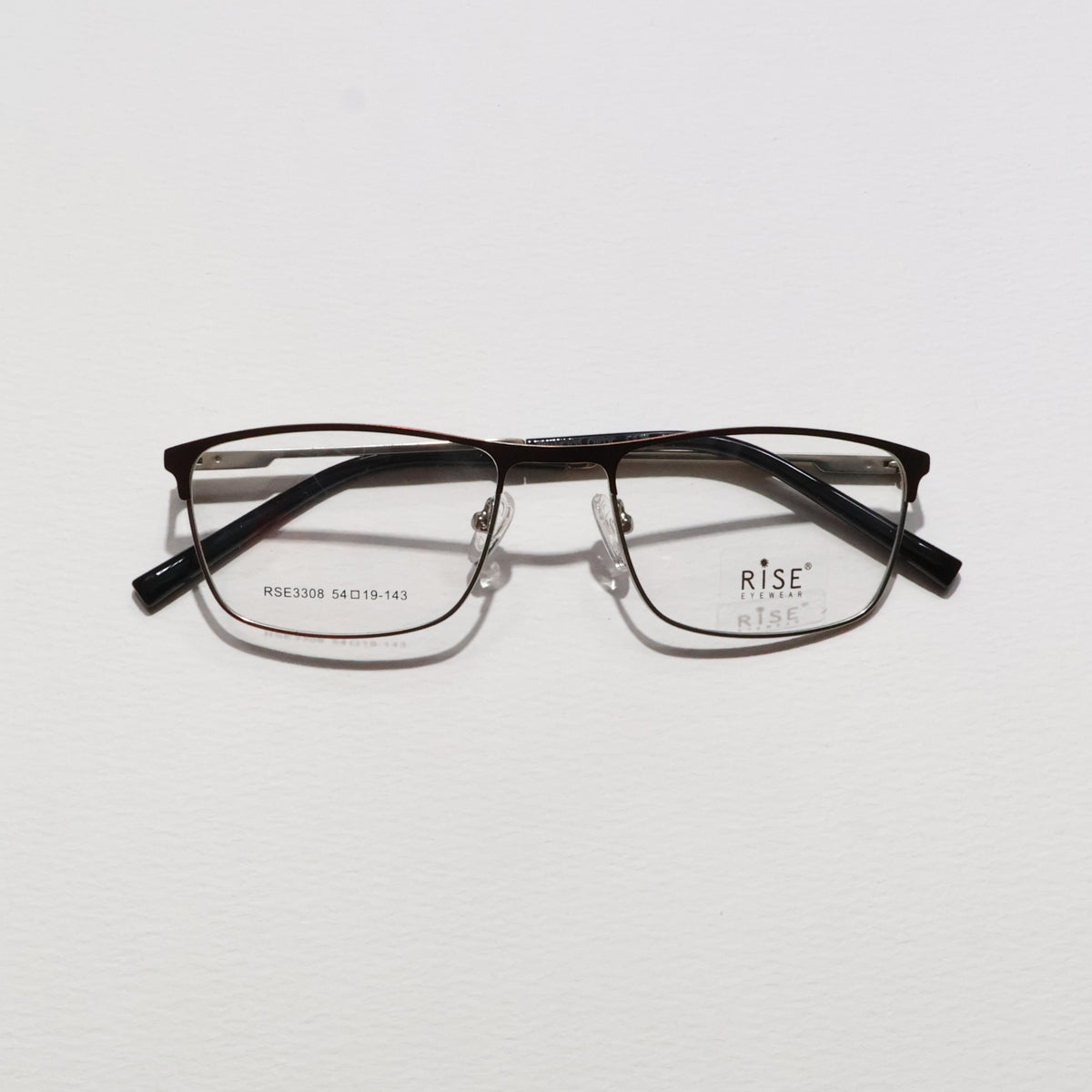 OPTIC PRINCESS BUSINESS optik ko'zoynak — old ko'rinish