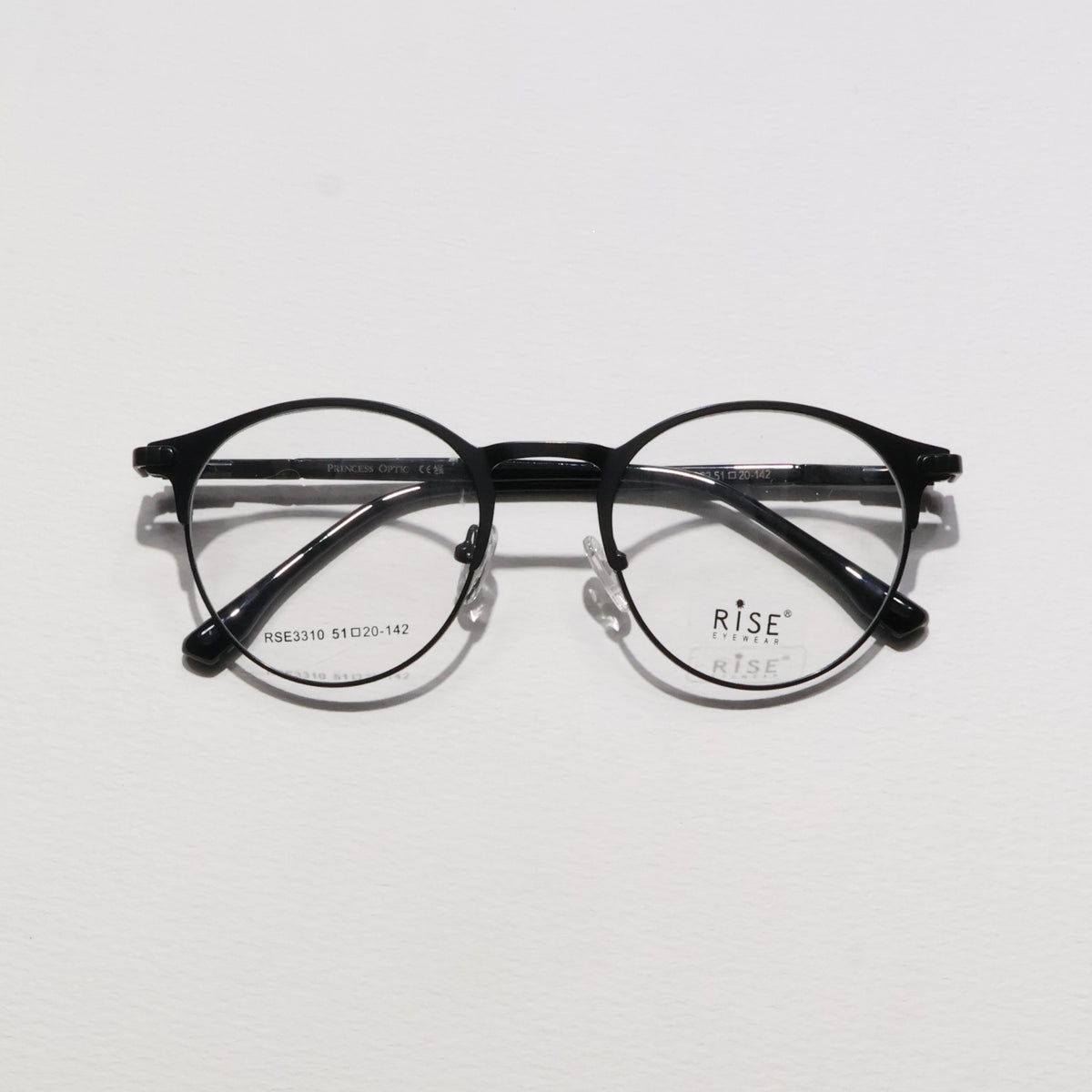 OPTIC PRINCESS BUSINESS optik ko'zoynak — old ko'rinish