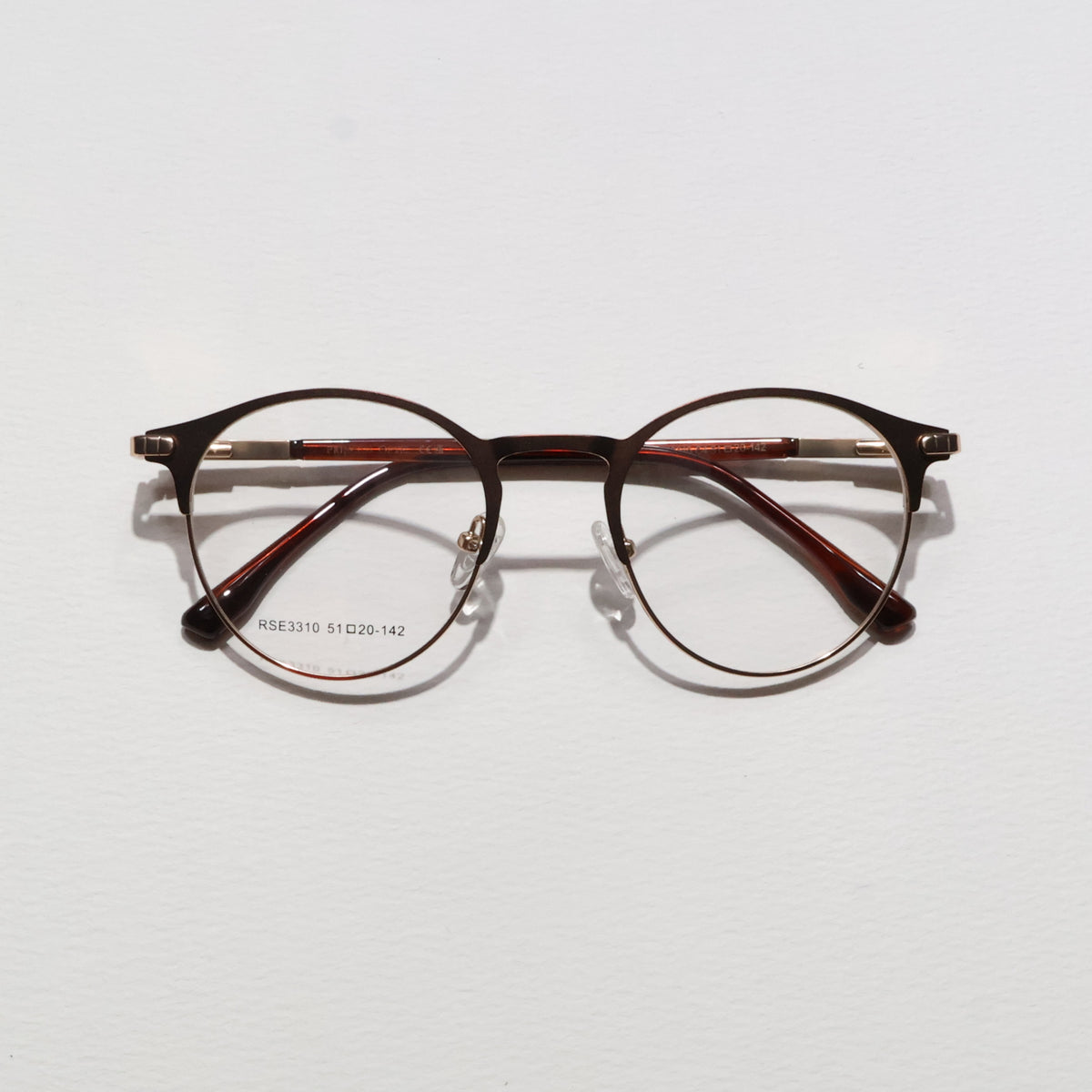OPTIC PRINCESS BUSINESS optik ko'zoynak — old ko'rinish