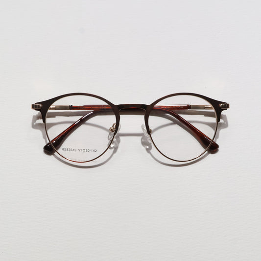OPTIC PRINCESS BUSINESS optik ko'zoynak — old ko'rinish