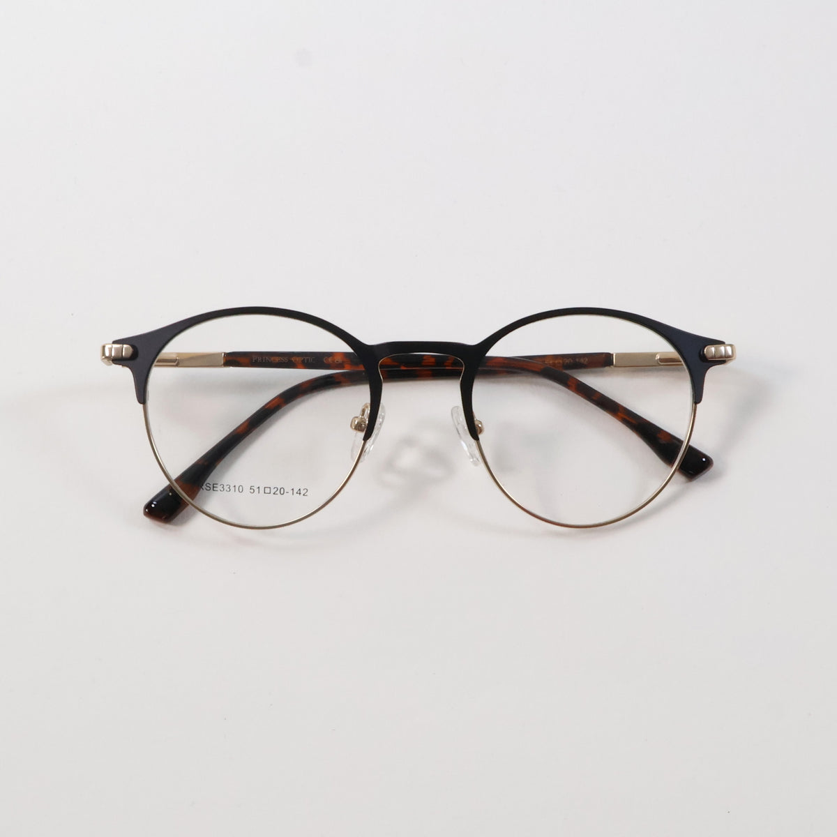 OPTIC PRINCESS BUSINESS optik ko'zoynak — old ko'rinish
