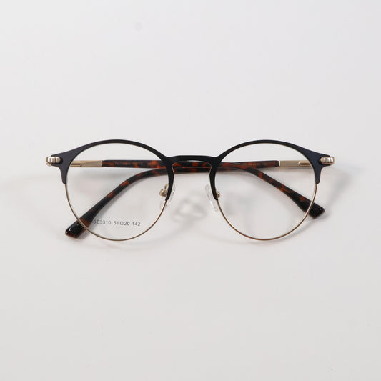 OPTIC PRINCESS BUSINESS optik ko'zoynak — old ko'rinish