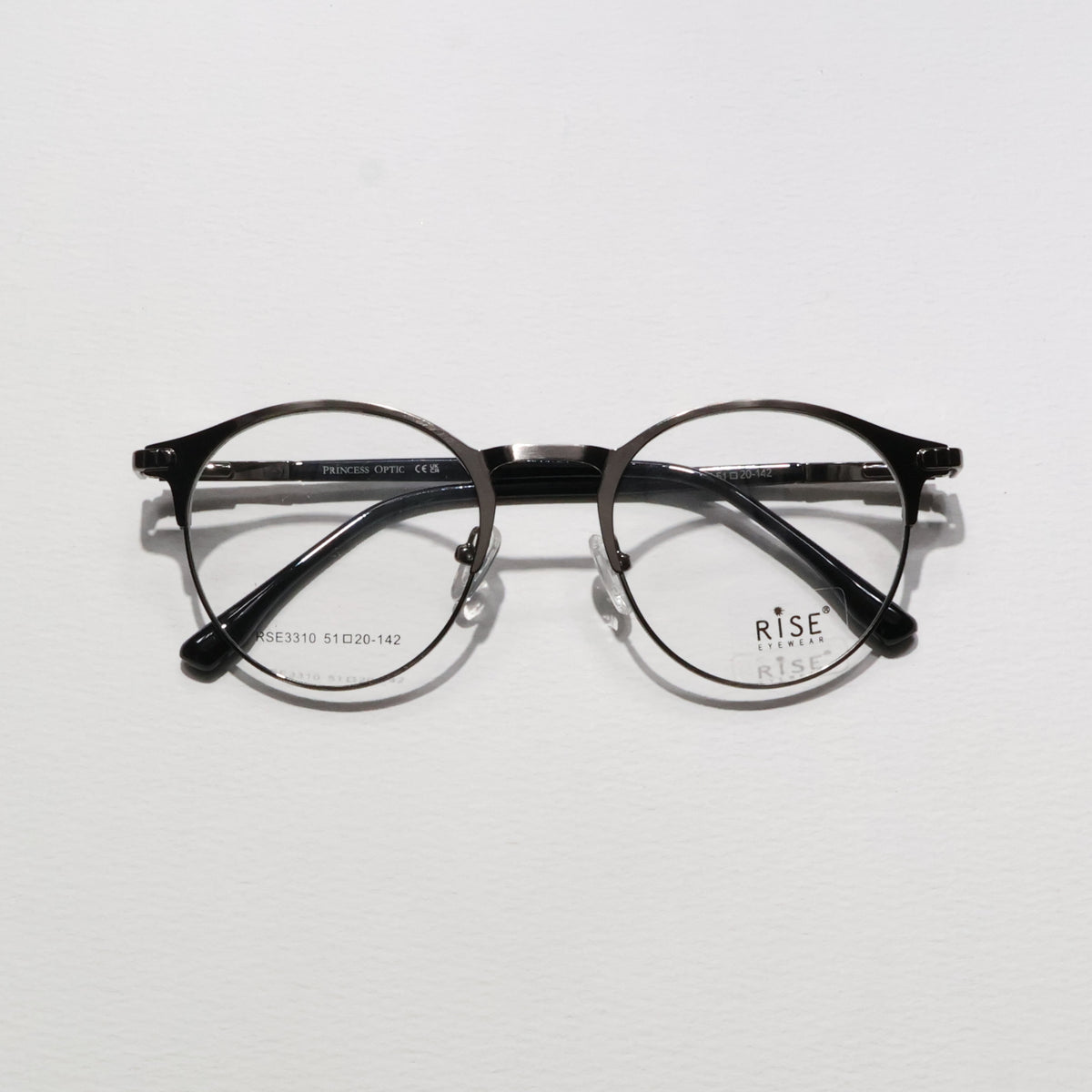 OPTIC PRINCESS BUSINESS optik ko'zoynak — old ko'rinish