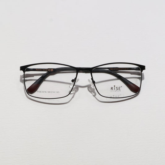 OPTIC PRINCESS BUSINESS optik ko'zoynak — old ko'rinish