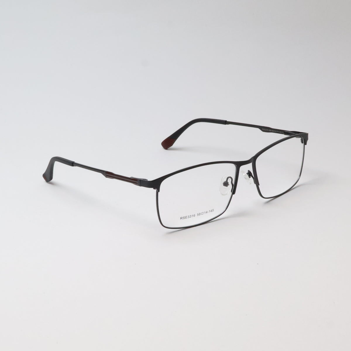 OPTIC PRINCESS BUSINESS optik ko'zoynak — burchak ko'rinish