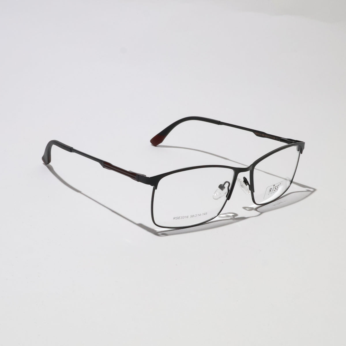 OPTIC PRINCESS BUSINESS optik ko'zoynak — burchak ko'rinish