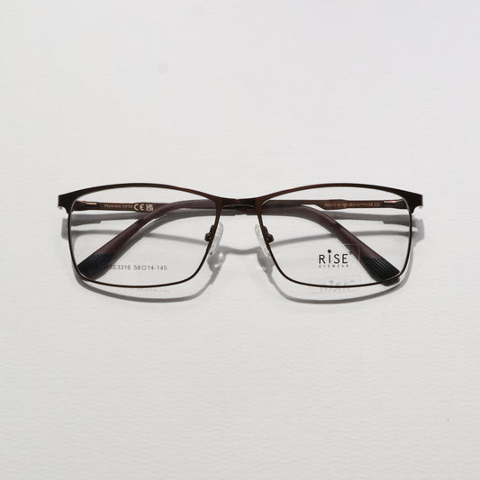OPTIC PRINCESS BUSINESS optik ko'zoynak — old ko'rinish